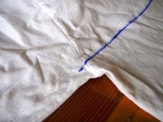 Sew a mop head cover (2)