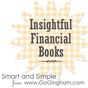 Insight Financial Books Smart and Simple from Go Gingham